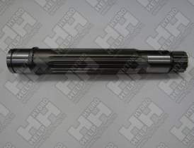 Вал ведомый для гусеничный экскаватор CASE CX160 (LB00885, LB012060)