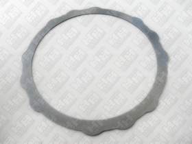 Сепараторная пластина (1 компл./1-4 шт.) для колесный экскаватор DAEWOO-DOOSAN DX140W (K9001312)