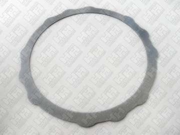 Сепараторная пластина (1 компл./1-4 шт.) для колесный экскаватор DAEWOO-DOOSAN DX210W (352-00014)