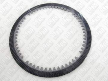 Фрикционная пластина (1 компл./1-3 шт.) для гусеничный экскаватор DAEWOO-DOOSAN DX235LCR (412-00013)