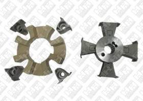 Демпфер для гусеничный экскаватор DAEWOO-DOOSAN DX420LCA (414-00041A, 130801-00036, K9000994, K9000995)