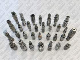 Предохранительный клапан для гусеничный экскаватор JCB JS160 (LNM0431)